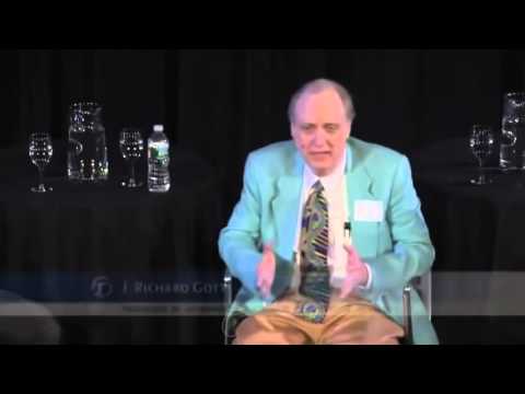Neil deGrasse Tyson & Lawrence Krauss   Asimov Debate Existence of Nothing 2