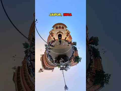 Jaipur  #VirtualTrip #Travel #YouTubeShorts #shorts #JaipurTourism #adventure