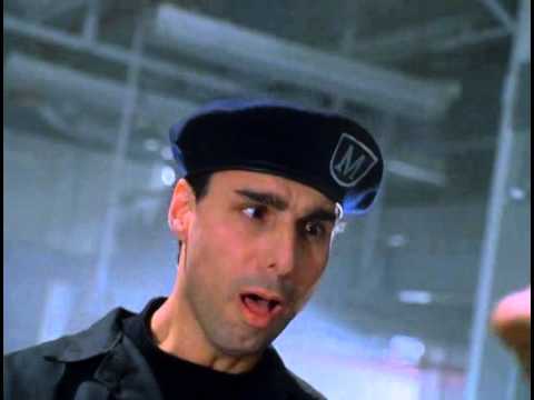 Undercover Brother - "Don't call me a sissy!"