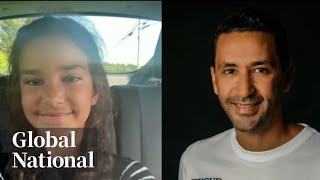 Global National: July 21, 2025 | Montreal girl spoke with mom hours before murder, NY police say