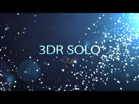 3dr solo intro
