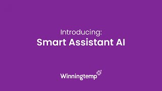 Introducing Smart Assistant AI 🚀