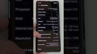 #shorts HONOR X9a 5G | About Phone info. #gadget #honorph #X9a5G #trending #techvlog #technology