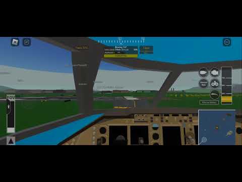Boeing 747 Crash (Pilot Pov)