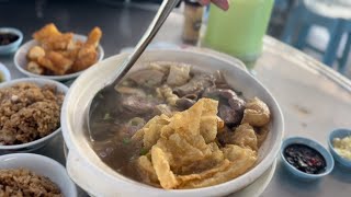 Where to EAT in JB? 新山古早好吃肉骨茶🍲 Famous Bak Kut Teh in Johor Bahru 兴福肉骨茶