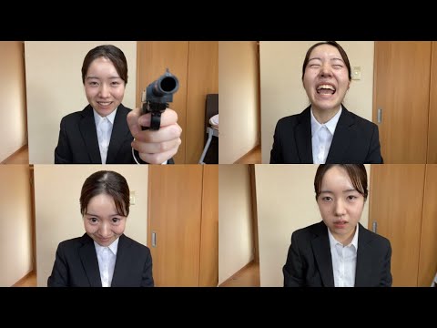 An interview filled with psychopaths