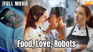 FULL💔Can You Love Again When 'He' Returns as a Machine? #dramabox #reunion