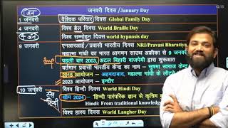 PART—1 DAY'S (दिन और दिवस) #staticgk #rrbgroupd #naveensir #importanttopicforallpscexams #rrbntpc