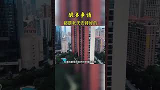 很多事情都是老天安排好的#曾仕強  #國學智慧