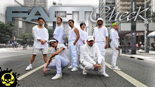 [KPOP IN PUBLIC CHALLENGE] NCT 127  -  FACT CHECK (불가사의; 不可思議) DANCE COVER by WARZONE from BRAZIL