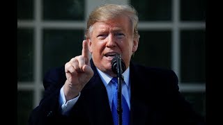 Trump declares US-Mexico border emergency