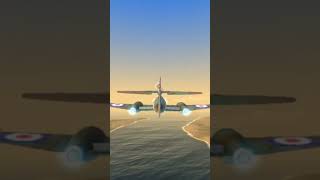 Best Warplanes WW2 Dogfight Moment #62