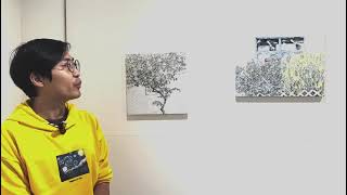 a|n GalleryFung Chim (風漸) at Art Central HK 2023