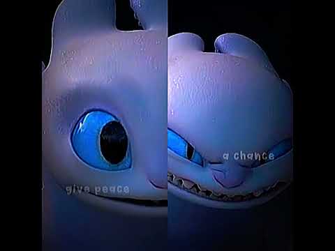 The quality looks good 🫶🏻 | httyd edit