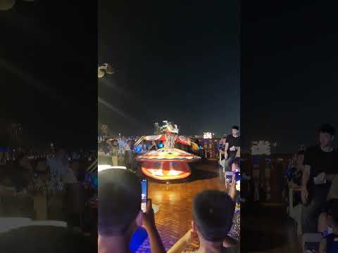 Dhow Cruise Dubai Marina #dhowcruisedubai #marinabeach #jbr ##dubailife #dubai