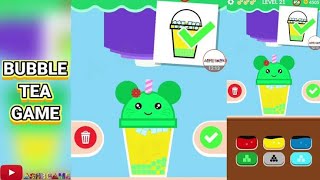 Bubble tea! | #howtogainyoutubesubscribers