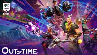 Out of Time | Announcement Trailer