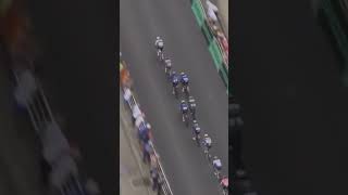 MVDP Power Lead Out!!! 🚀 #power #sprint #tdf2024 #awesome