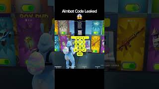 I FOUND THE AIMBOT CODE IN 1V1 WITH EVERY GUN!