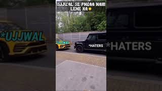 UJJWAL VS HATERS 🔥