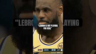 ''LeBron Ain't Playing For Real'' - Jeff Teague on Lebron James & the Lakers