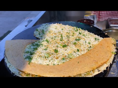 heart attack dosa #southindian #amogha Dil Khush Dosa #foodlover #shorts #viralpage #trending