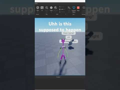 Legends say he is still alive #roblox #coding #robloxstudio #funny #sigma #explode #fyp #game