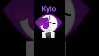 this is kylo candy's partner #cute #music 💜💛