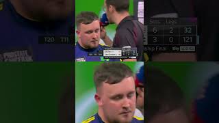 Unbelievable Finish: Young Talent Defeats Van Gerwen!