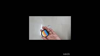 Oriflames Wet Creative water activated Eye liner