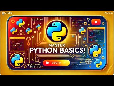 Learn Python Basics (part 2) #codingforbeginners #coding #pythonforbeginners #programming #python