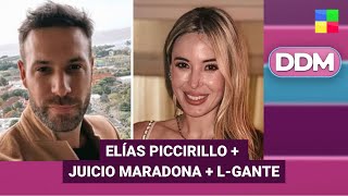Elías Piccirillo + Juicio Maradona + L-Gante #DDM | Programa completo (06/03/25)