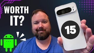 Pixel 9 Phones After Android 15: Requirement or Enhancement?