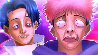 Lobotomy Kaisen - Yuta Vs Yuji (Jujutsu Kaisen Parody Teaser)