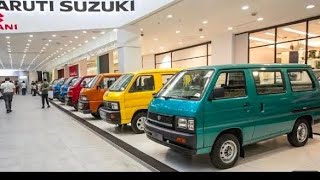 **"New Suzuki Omni 2025 – Spacious, Affordable & Fuel Efficient!"**