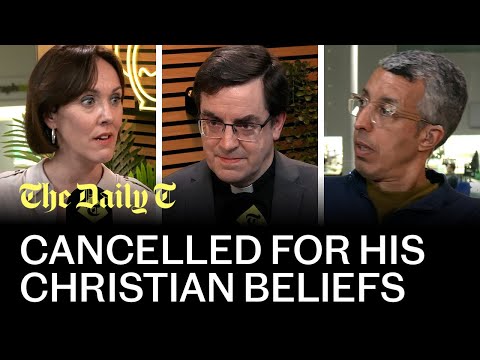 The school chaplain cancelled for questioning LGBT dogma | The Daily T
