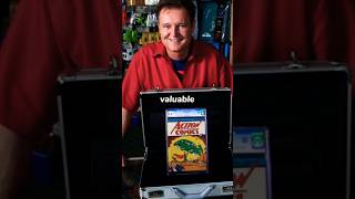 😳💰The World's Most Expensive Comic Book: A $3.2 Million Masterpiece! 💸 #facts #UUIn