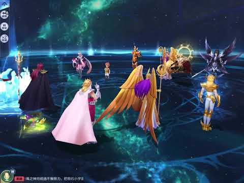 聖鬥士星矢。覺醒：精彩一戰