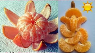orange//santra😋//#short