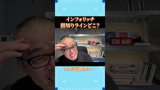インフォリッチ損切りラインは？[株式投資]