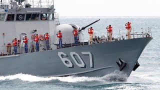 推動國艦國造 台美舉行國防工業合作論壇 20190508 公視晚間新聞