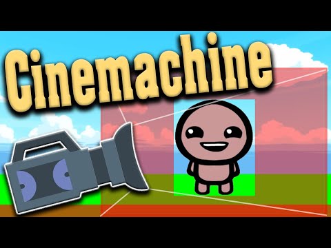 Cinemachine Is Really Powerful, Set It Up EASILY