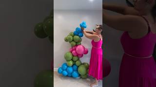 💗🦋GORGEOUSNESS🦋💗 #balloonartist #balloonstylist #eventdecor #eventstylist #balloon