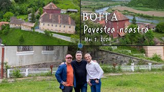 BOITA, povestea noastra 4K [Mai 2, 2024]