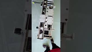 Unlock Peak Productivity with Next-Gen Conveyor Systems! #conveyors #machine #conveyorcomponents#cnc