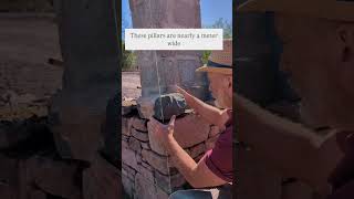 Fieldstone #stone #traditional #oldways #stonemason #construction