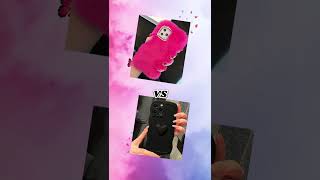 Pink vs Black🖤🩷 Choose one #vs  #blackpink #shorts #viral #aesthetic #sanrio #cute #girl #gift #fyp