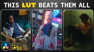 I Found The PERFECT Film LUT (And It Works On Everything) + Free Download