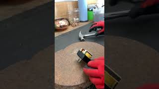 Easy Copper 😁 - 2 Steps! #shorts