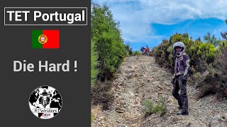 The hardest Trans Euro Trail - by far! TET Portugal 2024 - RTWriders
